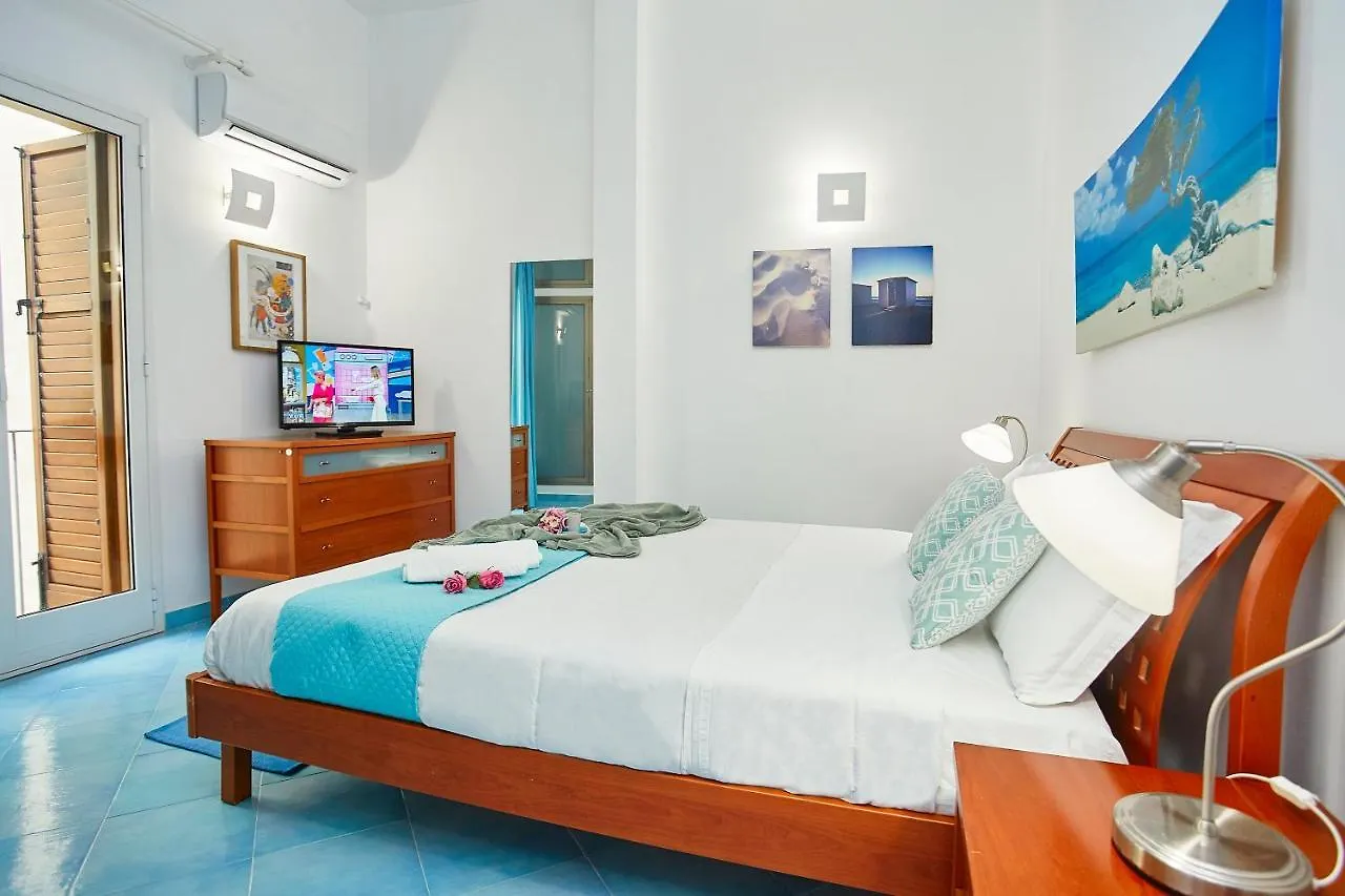Apartment Appartamenti Rosa Dei Venti Trapani