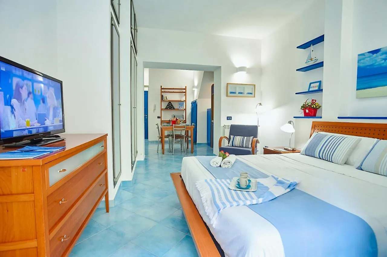 Appartamenti Rosa Dei Venti Trapani Apartment