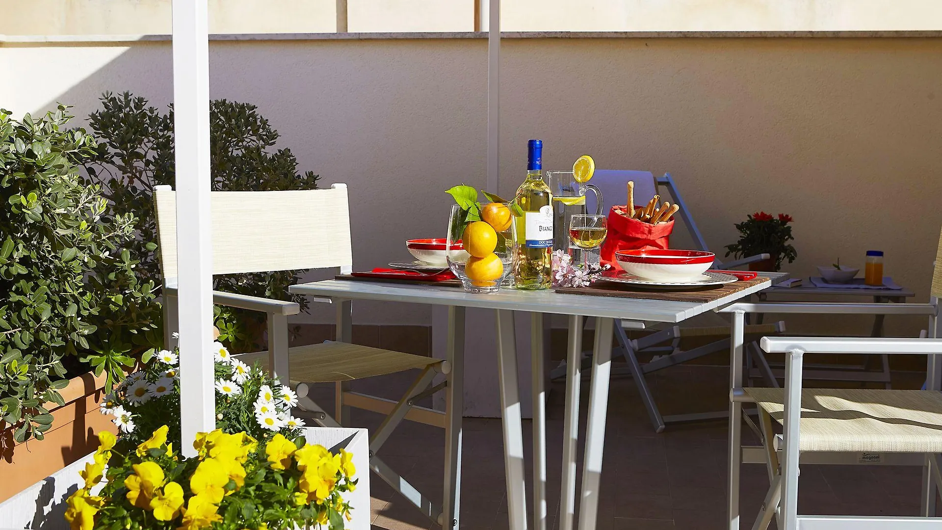 Apartment Appartamenti Rosa Dei Venti Trapani Italy