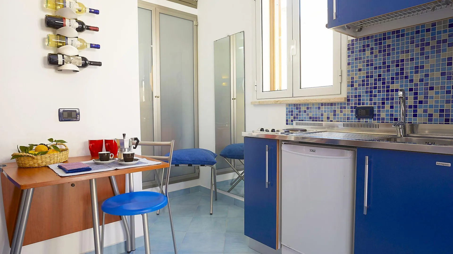 Apartment Appartamenti Rosa Dei Venti Trapani Italy