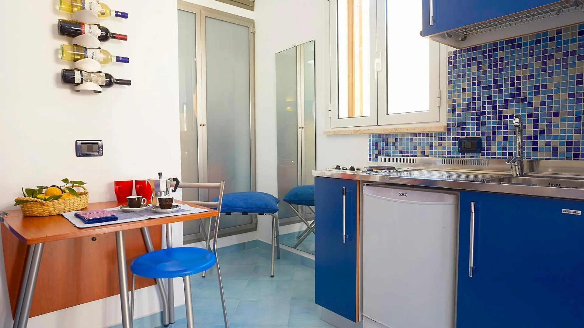 Appartamenti Rosa Dei Venti Trapani Apartment