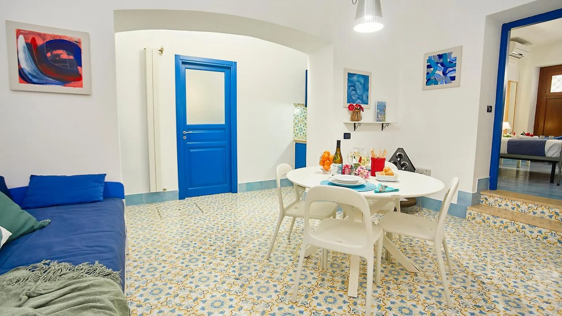 Appartamenti Rosa Dei Venti Trapani Apartment