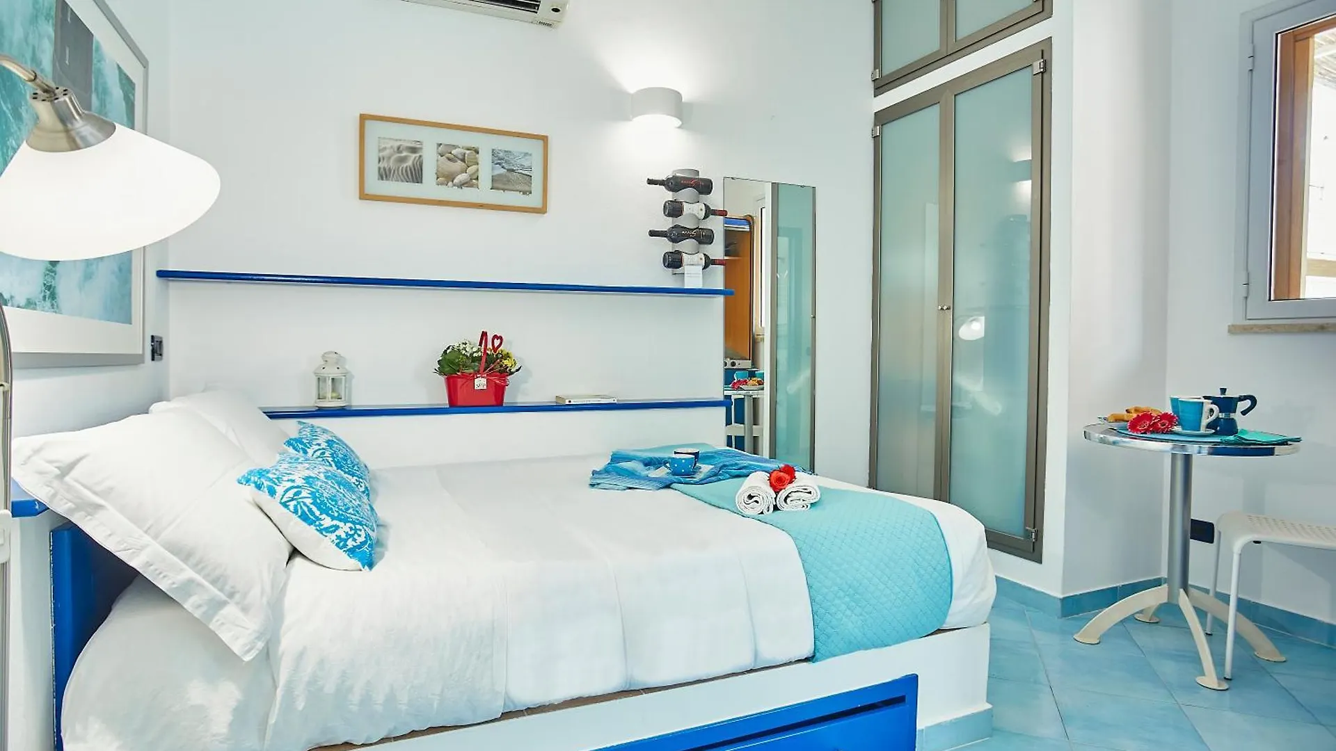 Appartamenti Rosa Dei Venti Trapani Apartment