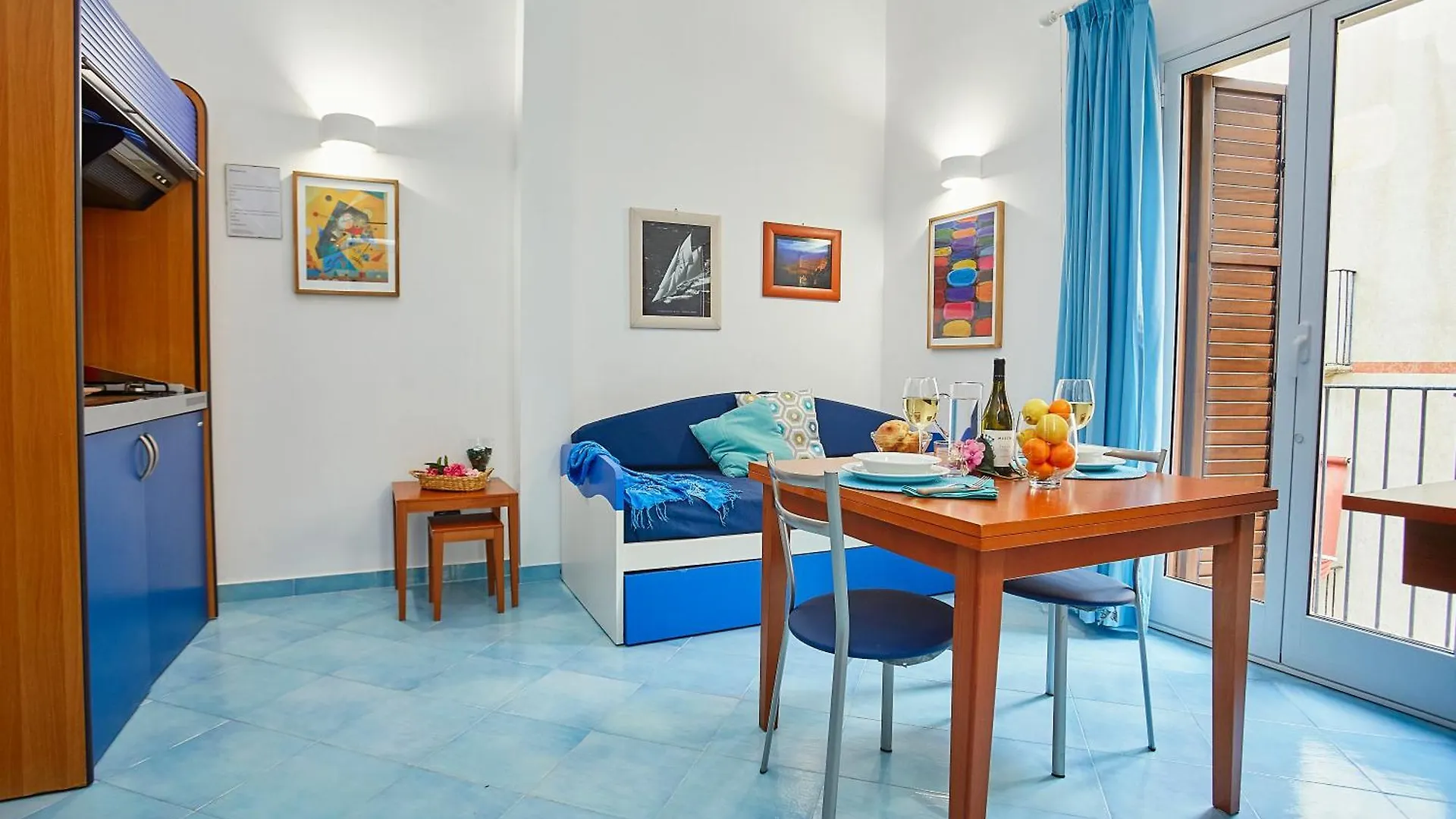 Apartment Appartamenti Rosa Dei Venti Trapani Italy
