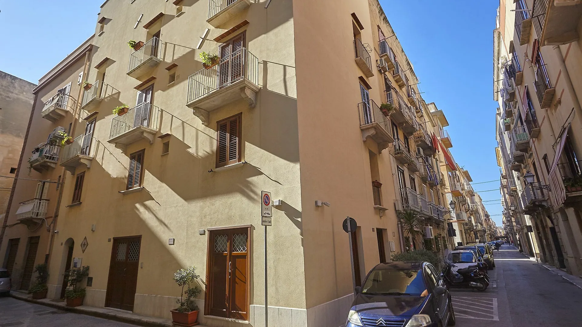 Apartment Appartamenti Rosa Dei Venti Trapani Italy